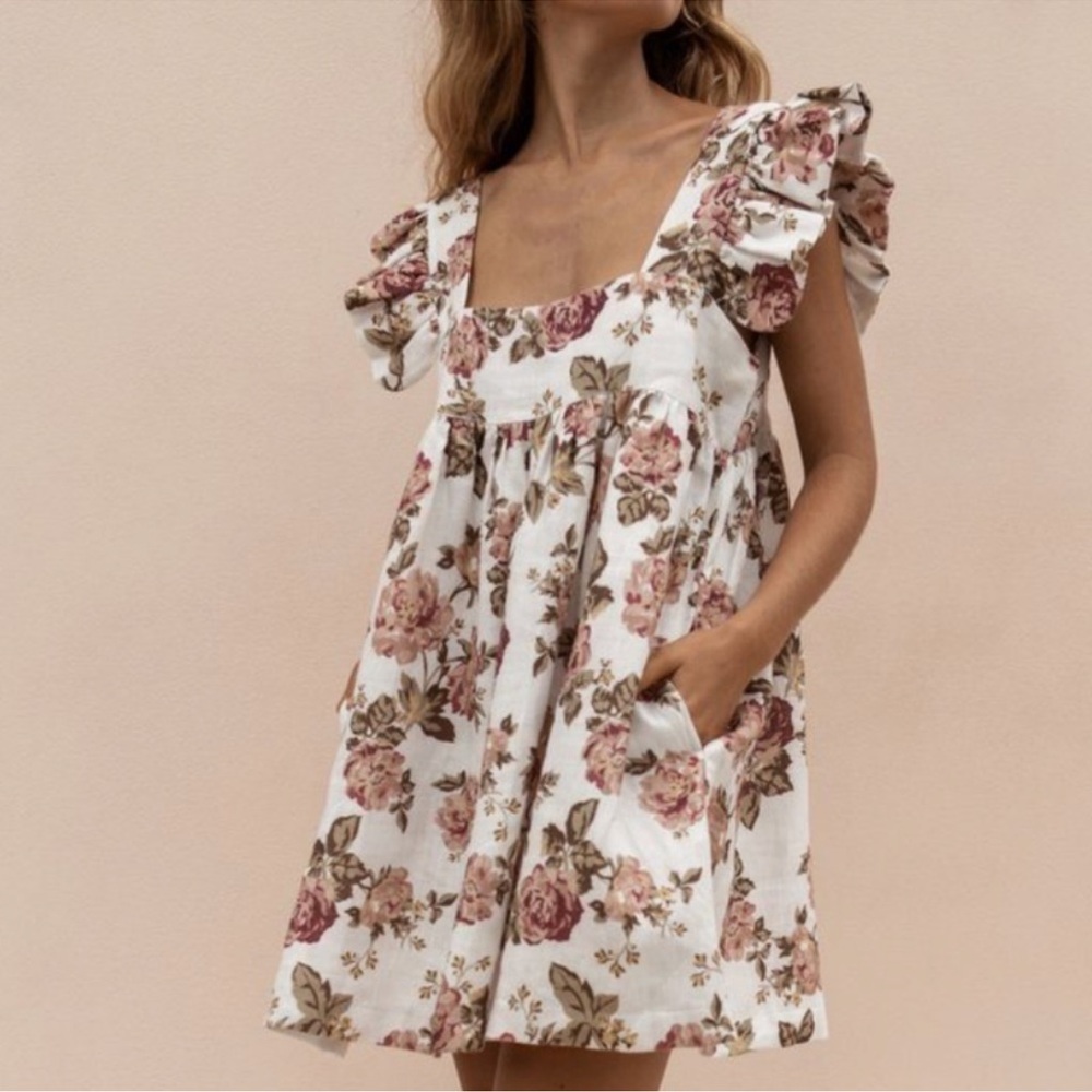 POSSE Jude Mini Dress